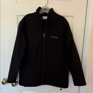 Columbia Women’s Black Coat Fleece Lined